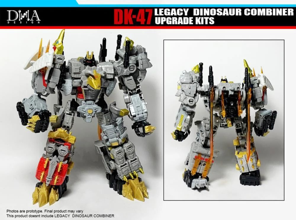 トランスフォーマーレガシー ボルカニカス dna dk-47 DNA DK-47 レガシー エボリューション ダイノボット用